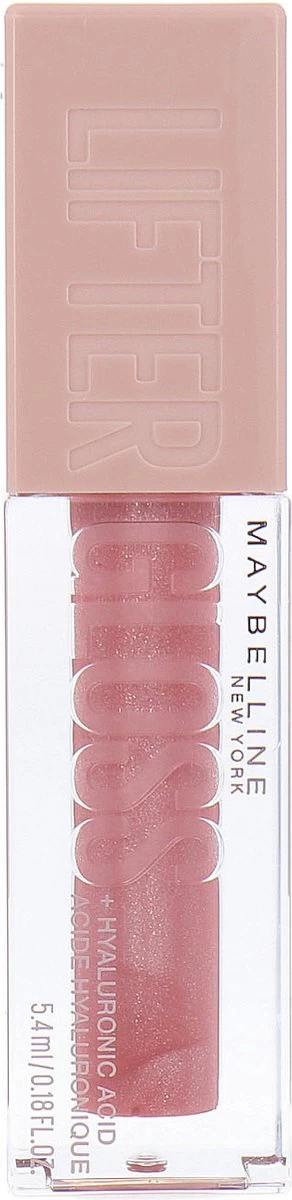 Maybelline New York - Lifter Gloss Lipgloss - 3 Moon - Roze - Glanzende Lipgloss - 5.4ml - Afbeelding 9