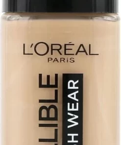 L’Oréal Paris Infallible 24H Fresh Wear Foundation - 125 Natural Rose