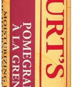 Burt's Bees - Lip Balm Pomegranate