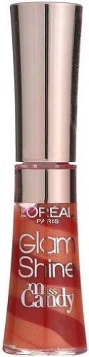 L'Oréal Glam Shine Miss Candy Lipgloss - 705 Strawberry Licorice - Afbeelding 2