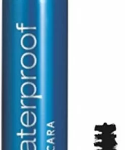 Rimmel London 100% Waterproof Mascara - 001 Black