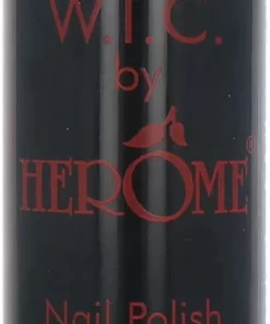 Herome WIC One Minute Dry Spray - Een Beschermende En Voedende Top Coat Topcoat - Gelakte Nagels Binnen 1 Minuut Droog - 75ml.
