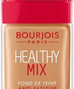 Bourjois Healthy Mix Anti Fatigue Foundation - 57 Halé