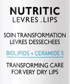 La Roche-Posay Nutritic Lippenstick - 4,7ml - (zeer) Droge Lippen