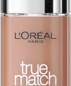 L’Oréal Paris - True Match Foundation - 7.R/C - Natuurlijk Dekkende Foundation Met Hyaluronzuur En SPF 16 - 30 Ml