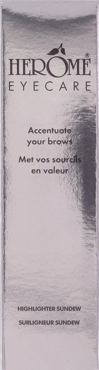 Herome Eye Care Oogpotlood Highlighter Sundew - Make-up Potlood - Accentueert De Ogen Geeft Een Natuurlijke Lift - Afbeelding 4