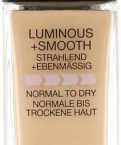 Maybelline Fit Me Luminous + Smooth Foundation - 125 Nude Beige