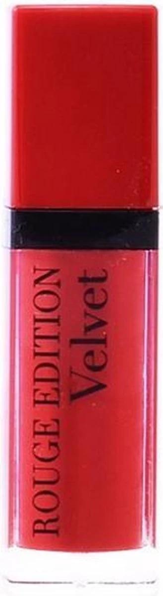 Bourjois Lippenstift Rouge édition Velvet Bourjois - 15 Red - Afbeelding 16