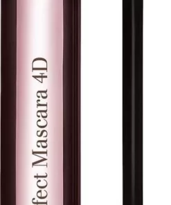 Clarins Wonder Perfect Mascara 4D Mascara - 01 Perfect Black - Zwart