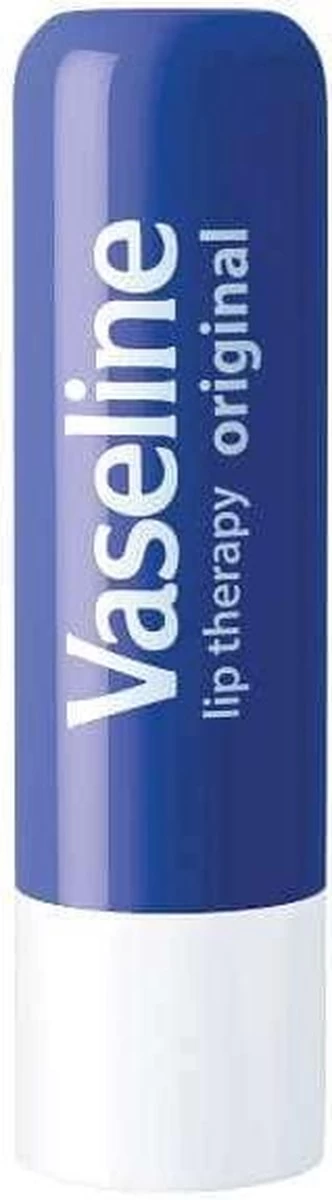Vaseline® Vaseline Original Lippenbalsem Transparant 2x4 G - Afbeelding 3