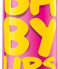 Maybelline Babylips Lippenbalsem - Pink Punch - Roze