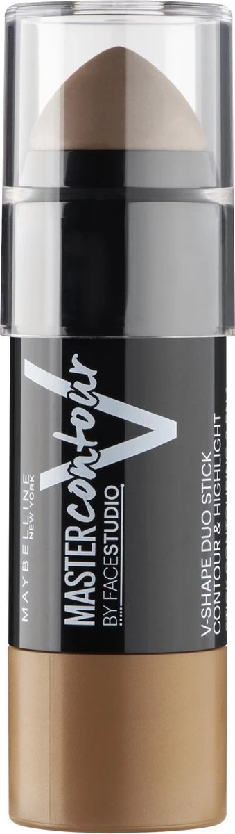 Maybelline Master Contour V-Shape Duo Stick - Light - Contouring - Afbeelding 5