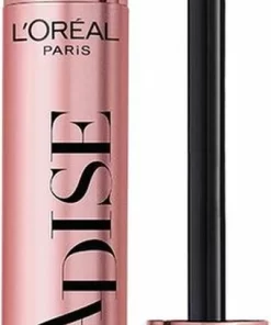 L’Oréal Paris - Lash Paradise Mascara - 01 Black - Zwarte Volume Mascara - 6.4 Ml (Paradise Extatic)