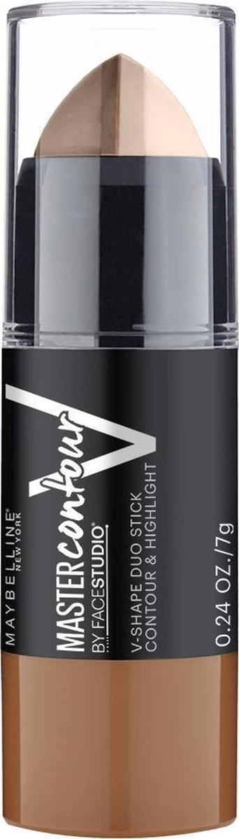 Maybelline Master Contour V-Shape Duo Stick - Light - Contouring - Afbeelding 10