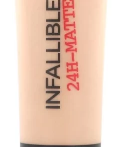 L'Oréal Paris Infallible Matte Foundation - 13 Beige Rose
