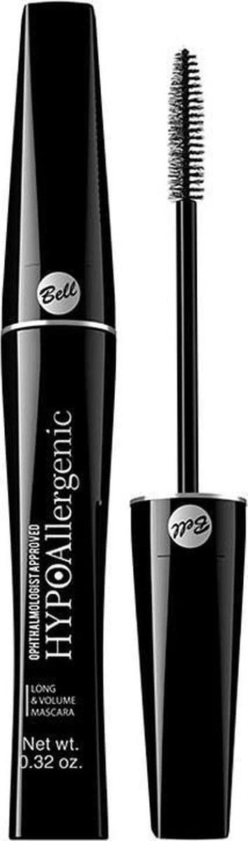 Hypoallergenic - Hypoallergene Long And Volume Mascara 20 Brown - Afbeelding 2