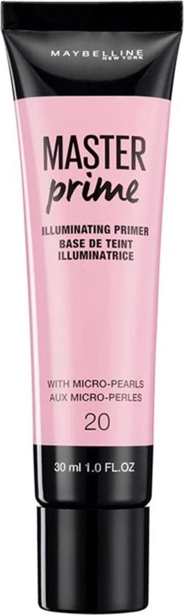 Maybelline Face Studio Primer - 20 Illuminating - Afbeelding 5
