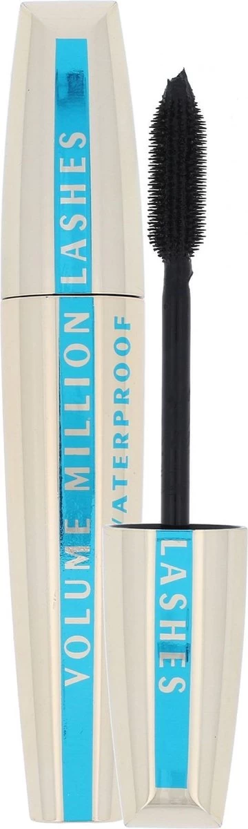 L’Oréal Paris Volume Million Lashes - Waterproof Mascara - Zwart - 10.7 Ml - Afbeelding 11