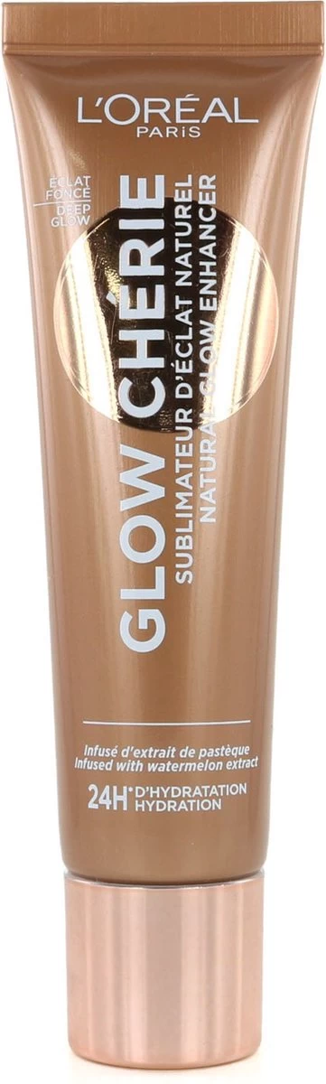 L’Oréal Paris Woke Up Like This Enhancer Afterglow Light - Deep Glow - Afbeelding 2