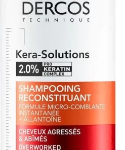 Vichy Dercos Kera-Solutions Shampoo