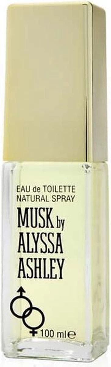 Alyssa Ashley Musk 100 Ml - Eau De Toilette - Unisex - Afbeelding 8