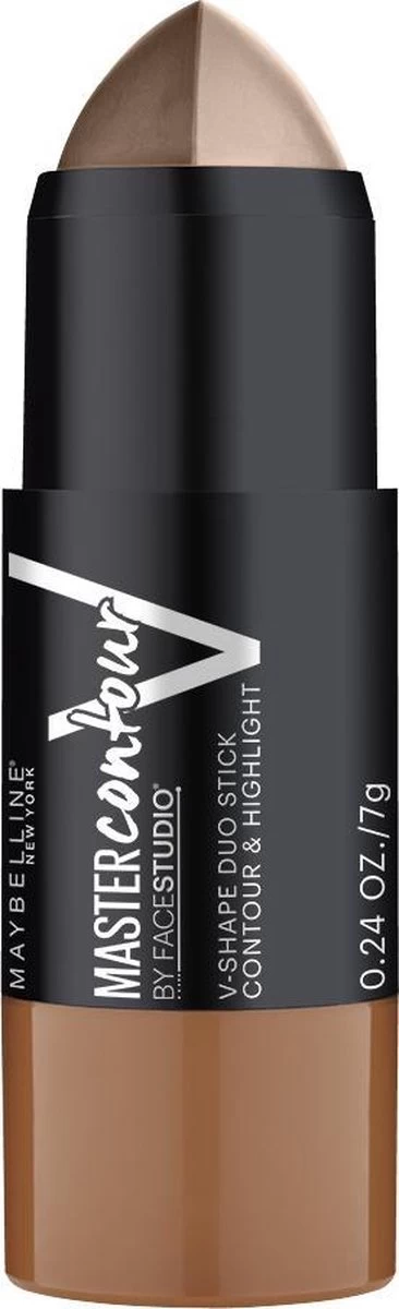 Maybelline Master Contour V-Shape Duo Stick - Light - Contouring - Afbeelding 3