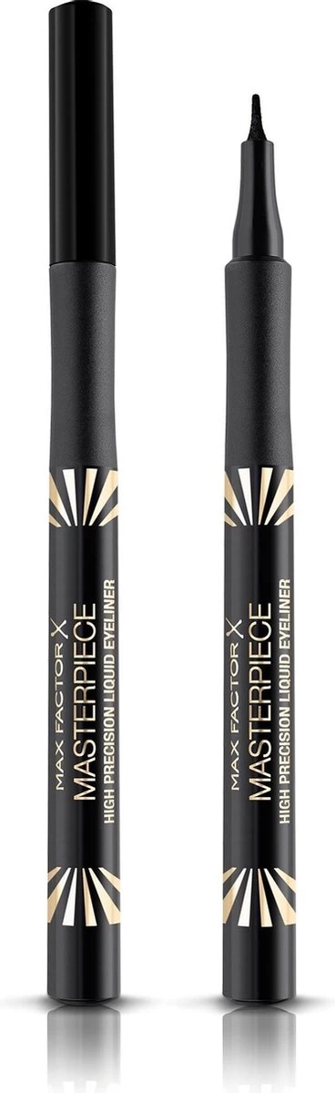 Max Factor Masterpiece High Precision Liquid Eyeliner Velvet Black - Afbeelding 9