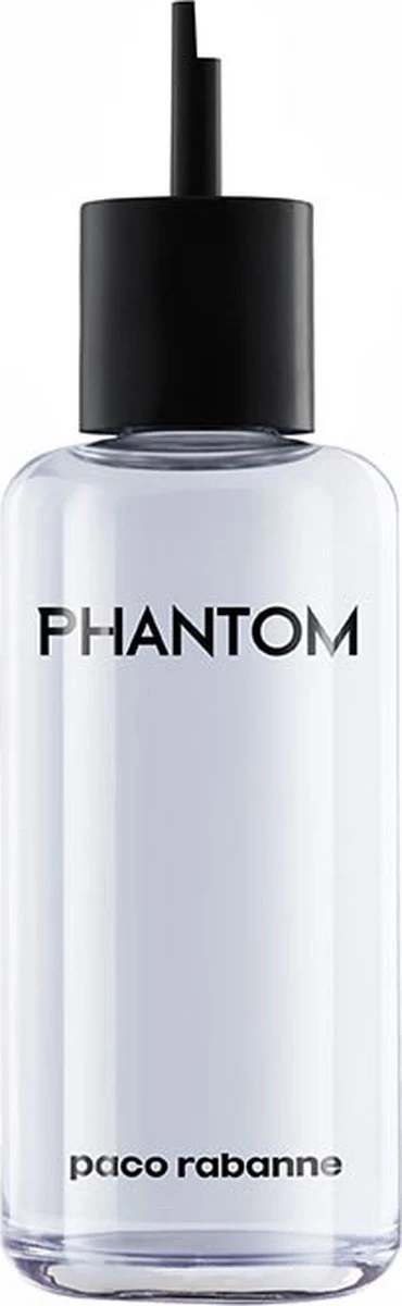 Paco Rabanne Phantom Edt Refill Bottle 200 Ml