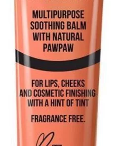 Dr. PAWPAW - Tinted Peach Pink Balm