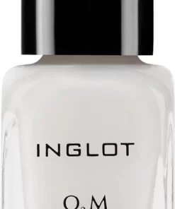 INGLOT O2M Zuurstofdoorlatende Nagellak Base Coat | Vegan & Halal Nagellak