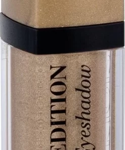 Bourjois - Cream Eye Shadow With Metallic Finish Satin Edition 8 Ml 07 Or Du Commun -