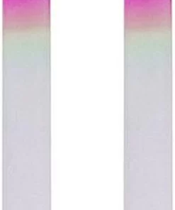 Glazen Nagelvijl Roze - 2 Stuks - Glasvijl – Manicure - ODaani