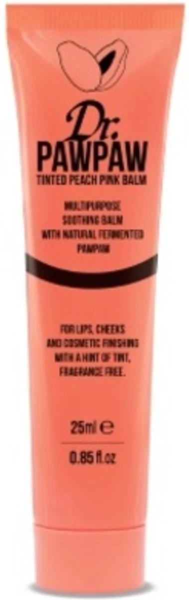 Dr. PAWPAW - Tinted Peach Pink Balm - Afbeelding 7