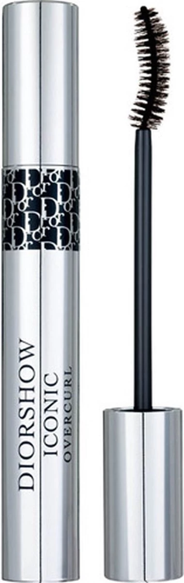 Dior Diorshow Iconic Overcurl Mascara - 090 Over Noir - Zwart - Afbeelding 11
