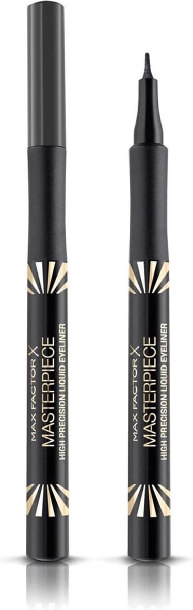 Max Factor Masterpiece High Precision Liquid Eyeliner Velvet Black - Afbeelding 10