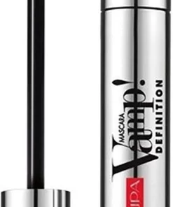 Pupa - Vamp! Mascara Definition - Smoky Black