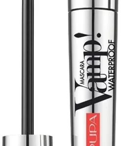 Pupa Milano Vamp! Waterproof Mascara - 001 Extra Black