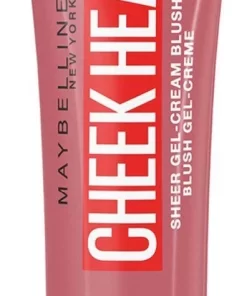 Maybelline Cheek Heat Blush 15 Nude Burn 15 G Crème