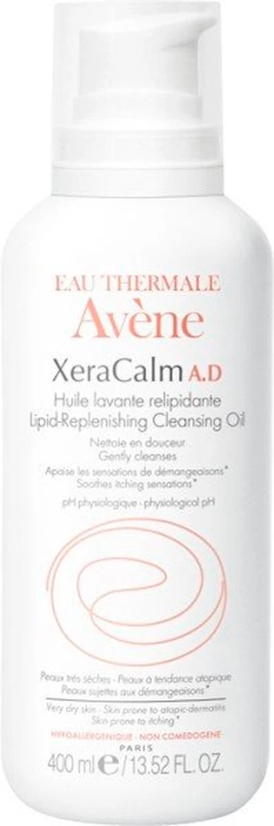 Avène Xeracalm AD Relipiderende Reinigende Olie - Afbeelding 8