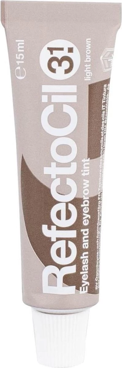 Refectocil Wimper & Wenkbrauw Verf 15 Ml - Afbeelding 3