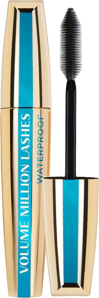L’Oréal Paris Volume Million Lashes - Waterproof Mascara - Zwart - 10.7 Ml - Afbeelding 12