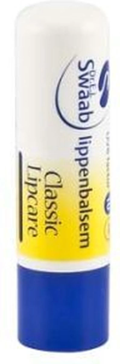 Dr. Swaab Lippenbalsem UVB Factor 10 - Afbeelding 5