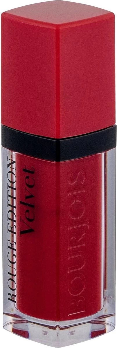 Bourjois Lippenstift Rouge édition Velvet Bourjois - 15 Red - Afbeelding 13