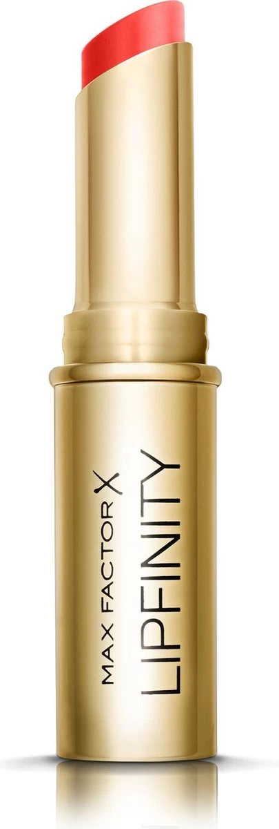 Max Factor Lipfinity Longlasting Lipstick - 035 Just Deluxe - Afbeelding 2