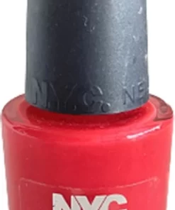 NYC Gel Gloss Long Lasting Nail Polish 402 Canal Street