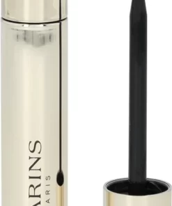 Clarins Supra Volume Mascara - 01 Intense Black - Zwart