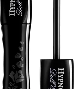Lancome - Hypnose Doll Eyes Doll Lash Effect Wide-Eye Look Mascara 6,5 G 011 Black So Black (L)