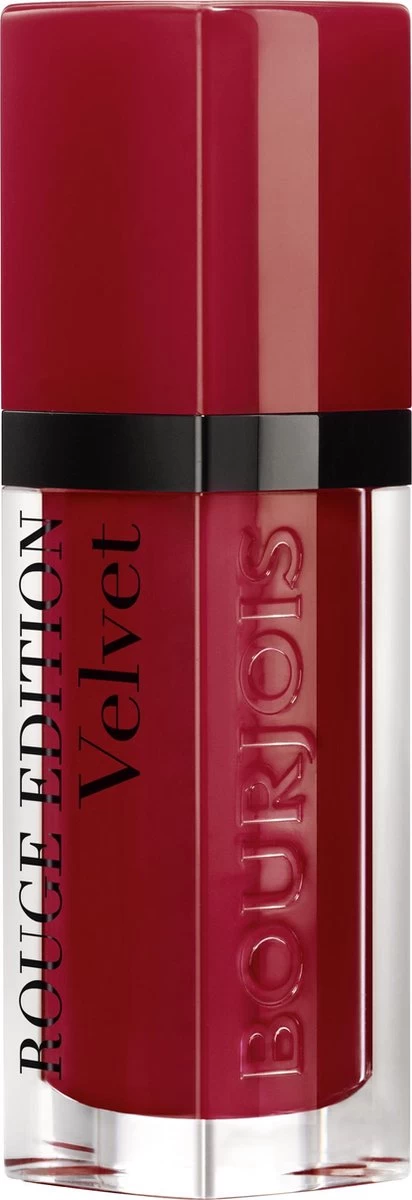 Bourjois Lippenstift Rouge édition Velvet Bourjois - 15 Red - Afbeelding 10