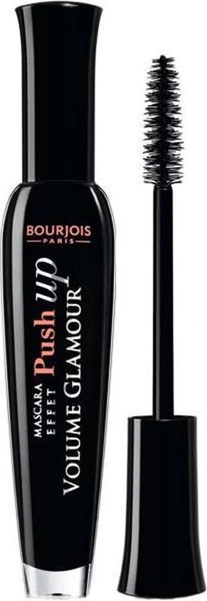 Bourjois Volume Glamour Push Up Mascara - 71 Noir - Afbeelding 7