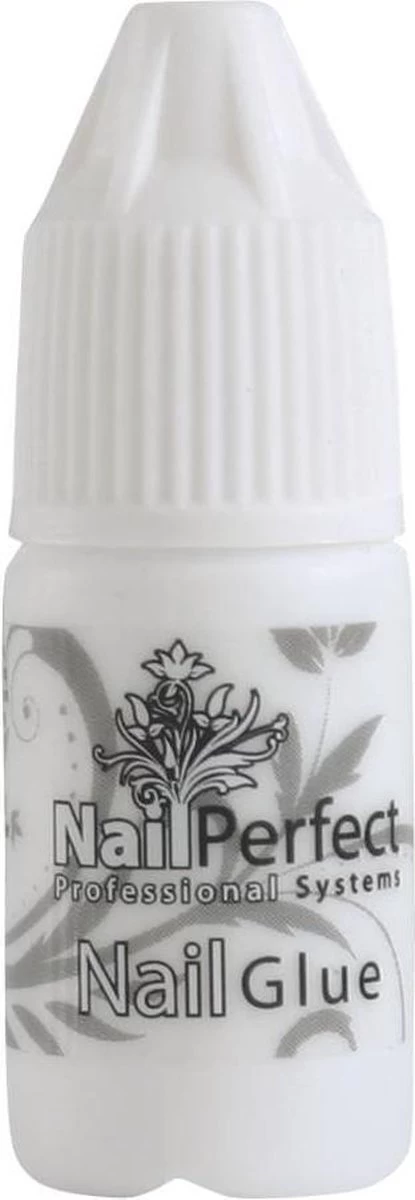 GUAPÀ® Nail Art Nagel Decoratie Steentjes & Diamantjes Inclusief Nail Art Nagellijm 3 Ml - Afbeelding 2